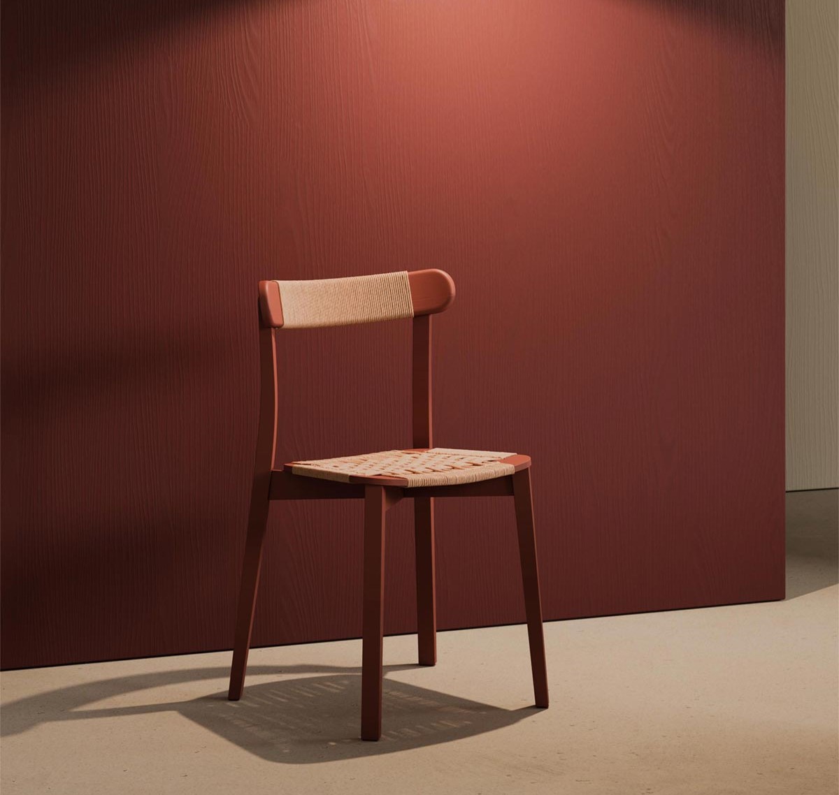 ICHO MIO Chair by Nikodem Szpunar Distinguished in Must Have 2024 Competition.