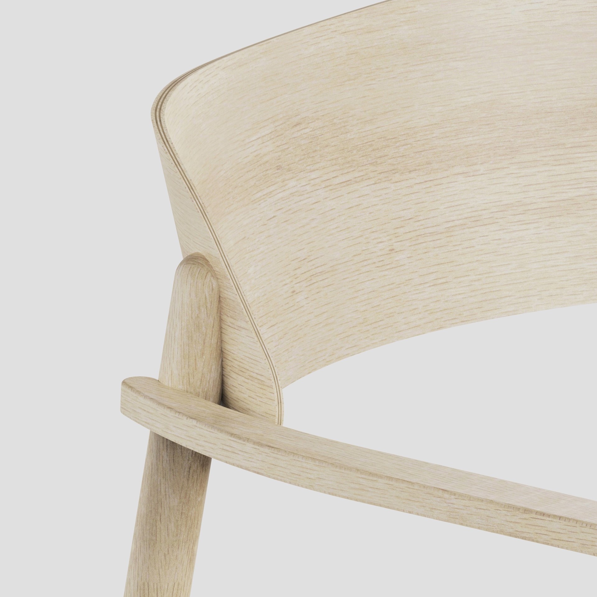 Soon premiere of Paged Meble chair designed by Maciej Karpiak – interview with the designer